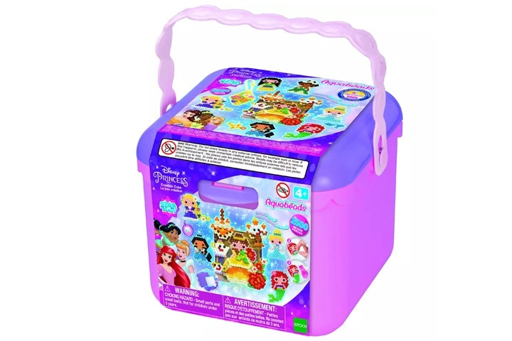 Aquabeads Creation Cube Disney Princess