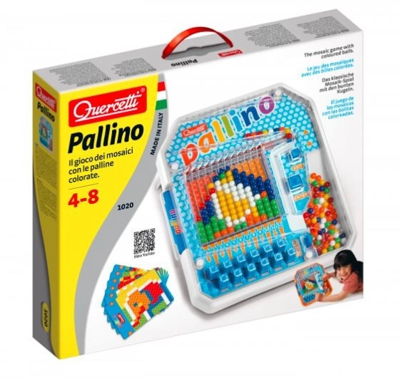 Cestovná logická hra Pallino