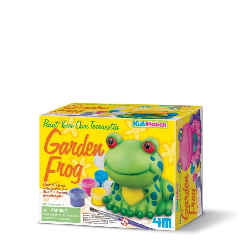 E-shop 4m Kreativní sada Zahradní žába
