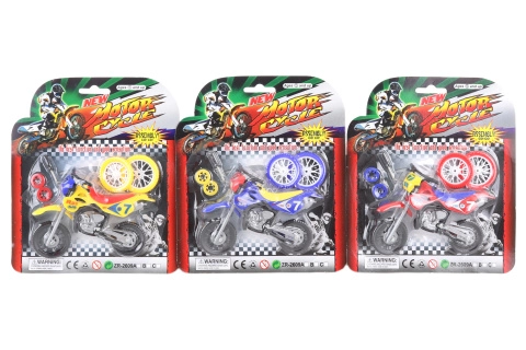 Lamps Skrutkovač motorka 3 typy