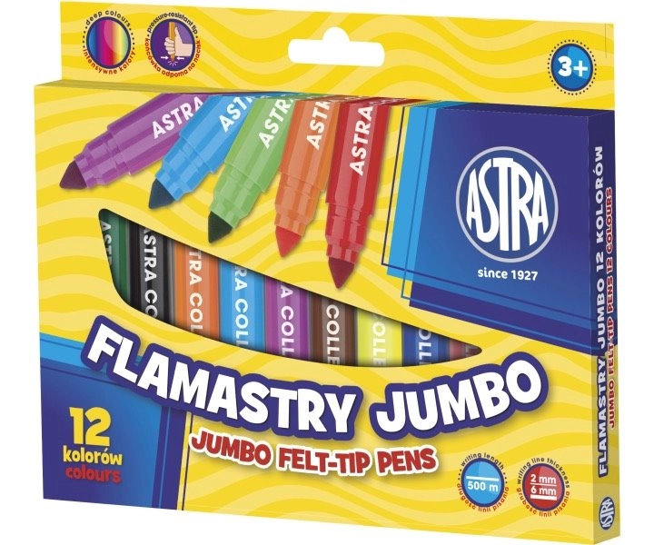 E-shop Fixky jumbo ASTRA 12 ks