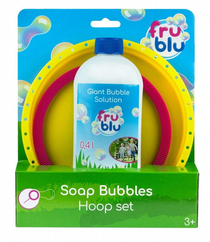 E-shop FRU BLU Velká obruč a náplň 0 4L