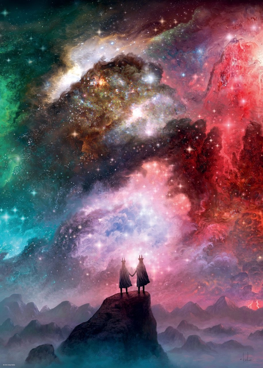 E-shop HEYE Inner Mystic: Kosmický prach 1000 dielov