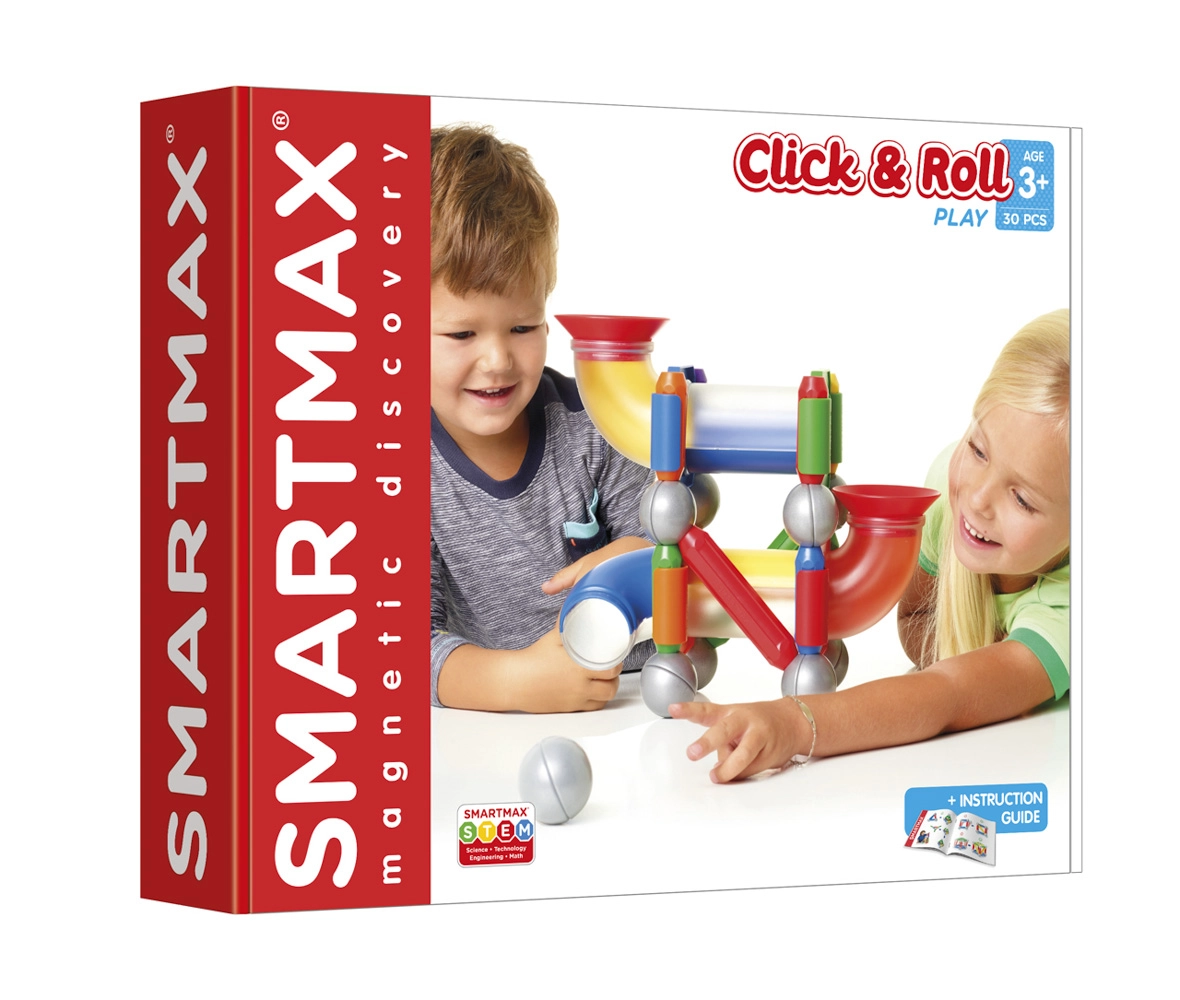 E-shop SmartMax Dráha pre guľôčku 30 ks