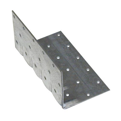 Oceľový montážny uholník 120 × 120 × 120 mm, 2 mm