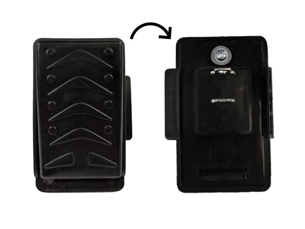 E-shop Plynový pedál s 3-pinovým spínačom pre quad BDM0909