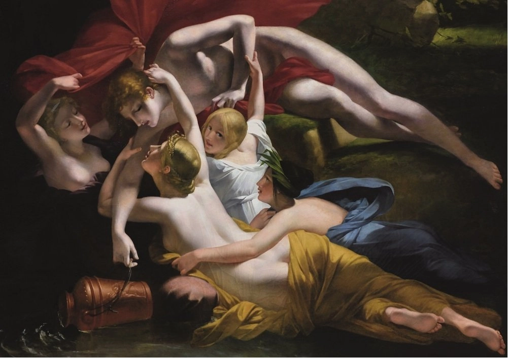 E-shop Art Hylas a nymfy 1500 dielov