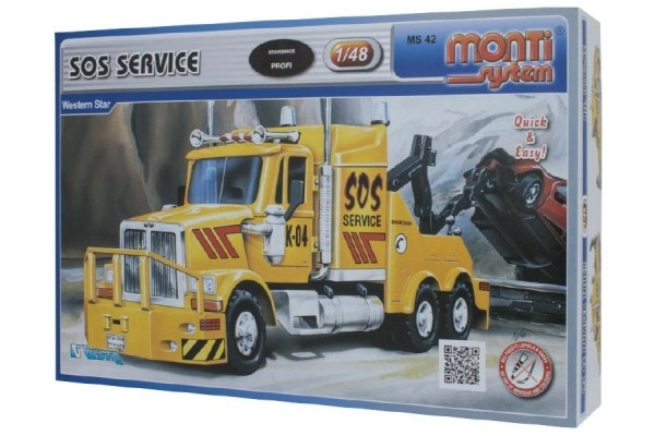 E-shop Monti System 42 SOS Service 1:48
