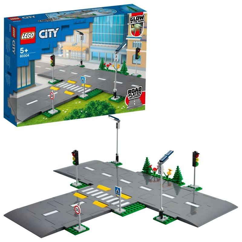 E-shop LEGO® City 60304 Križovatka