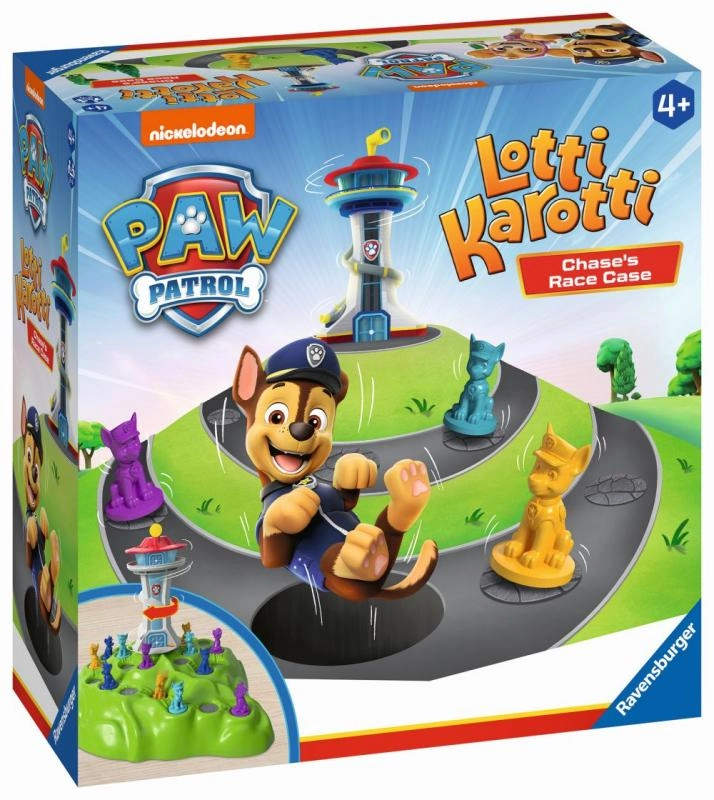 E-shop Ravensburger Lotti Karotti Tlapková patrola