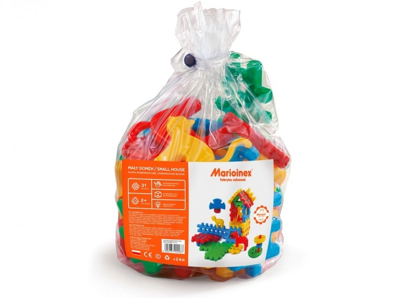 E-shop Marioinex Little House 31 ks
