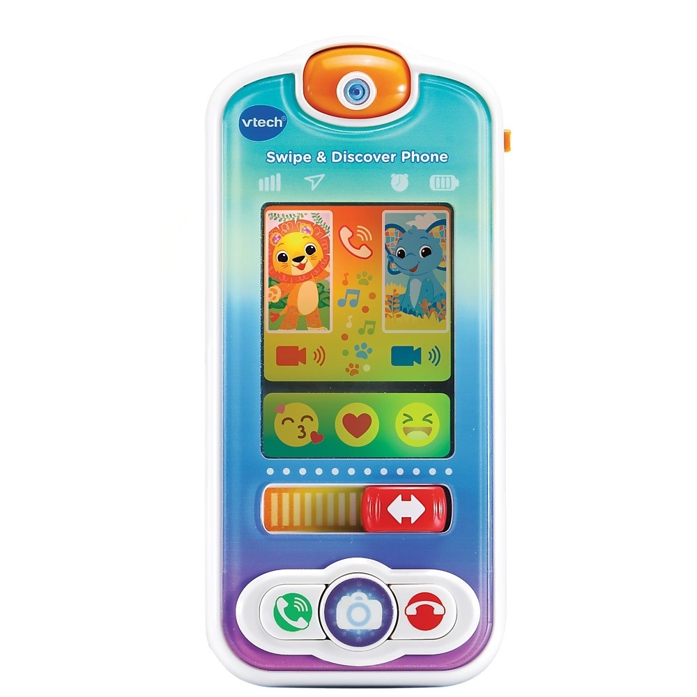 Vtech Interaktívna hračka Smartphone pre malého prieskumníka