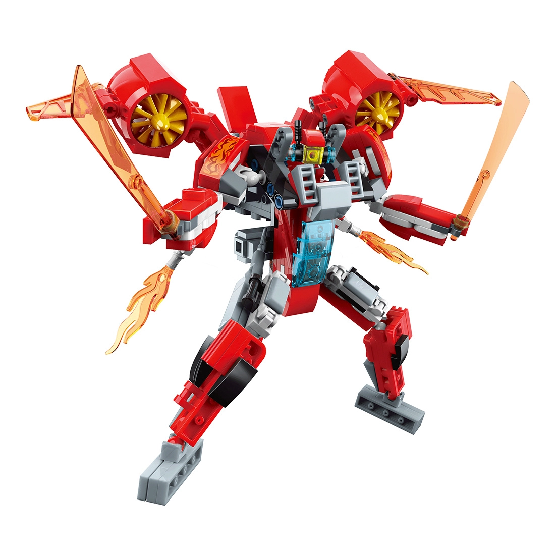 E-shop Qman Flame Blade Raider 41301