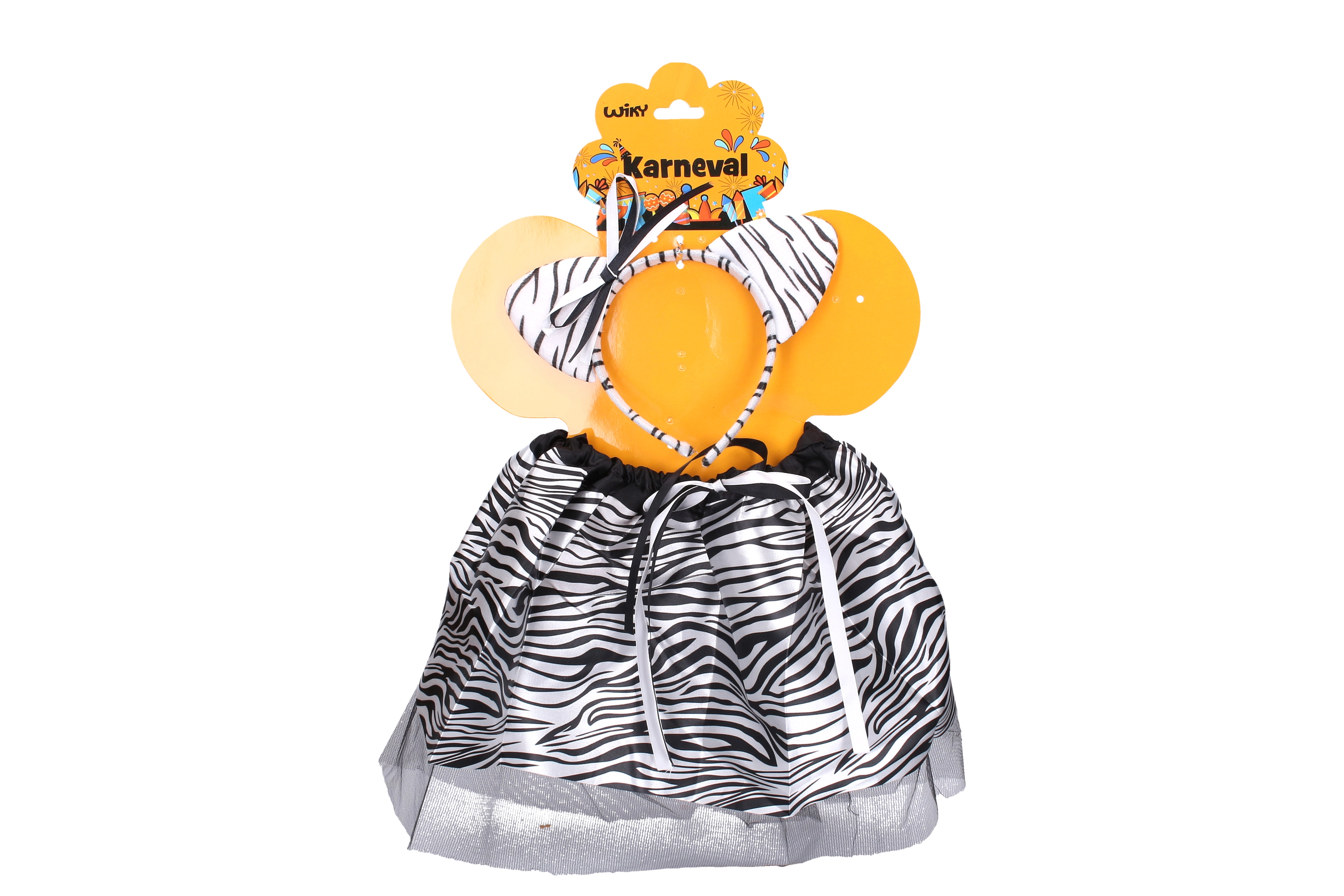 Wiky Set zebra