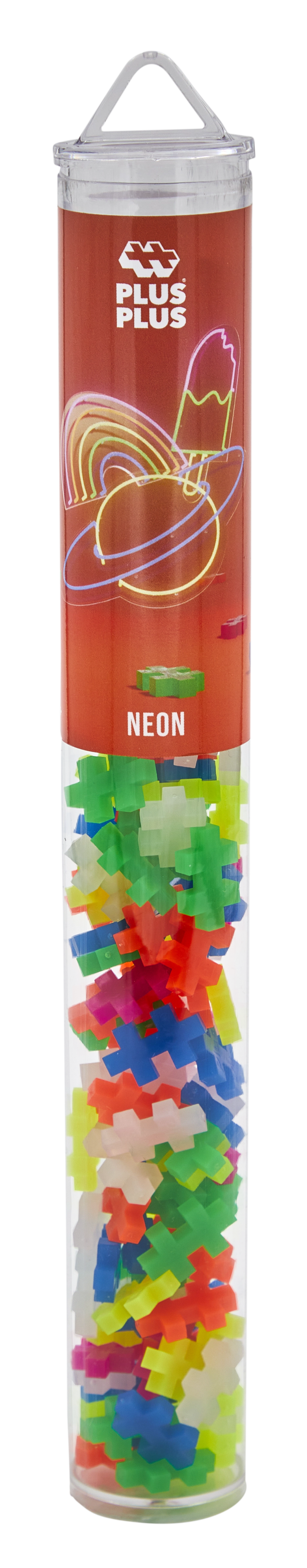 E-shop Plus-Plus Tuba MINI NEON mix 100 ks