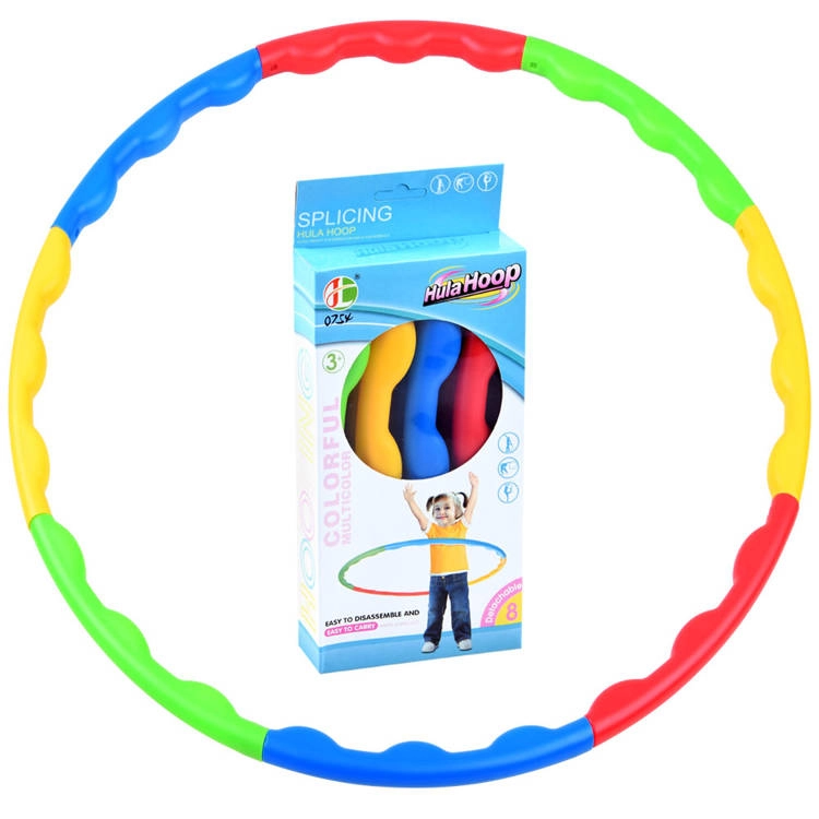 E-shop JOKOMISIADA Hula hop farebný kolotoč SP0692