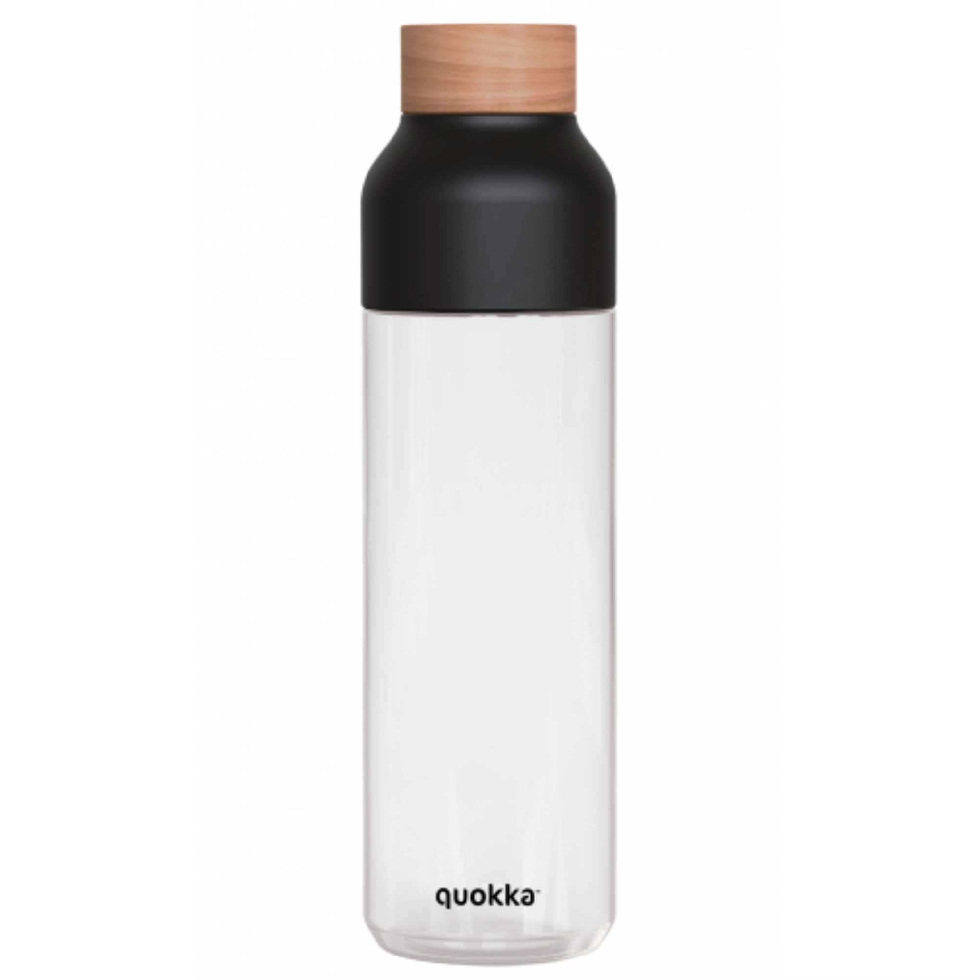 Fľaša na pitie Quokka ice black 840 ml - 1 kus
