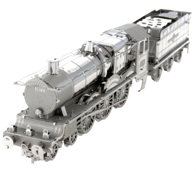 E-shop Metal Earth 3D Puzzle Harry Potter Bradavický expres 71 ks