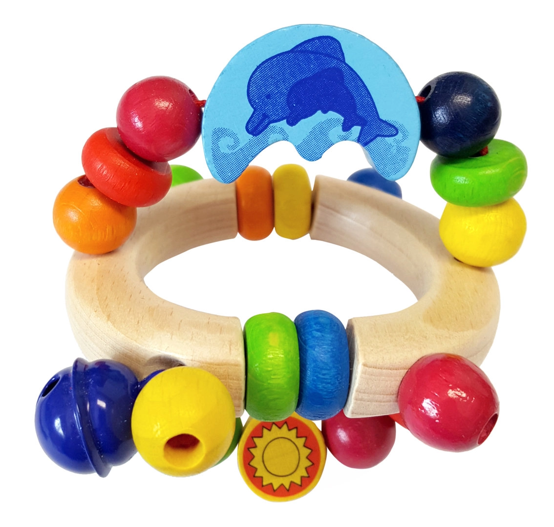 E-shop Hess Hrkálka delfín