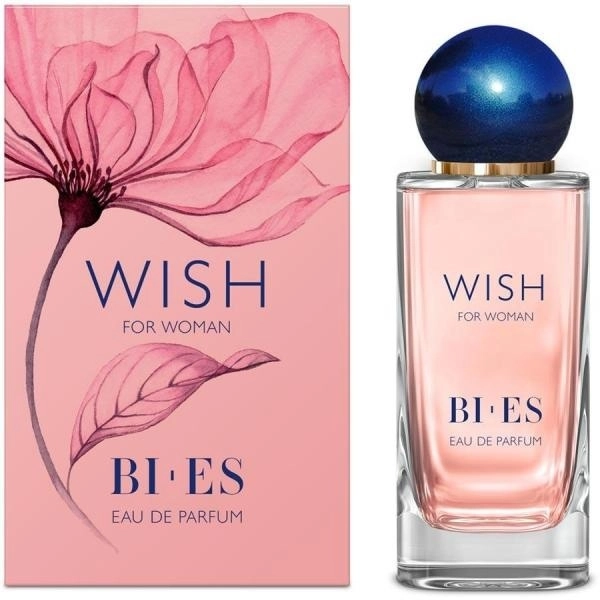 BI-ES Wish parfumovaná voda dámska 100 ml