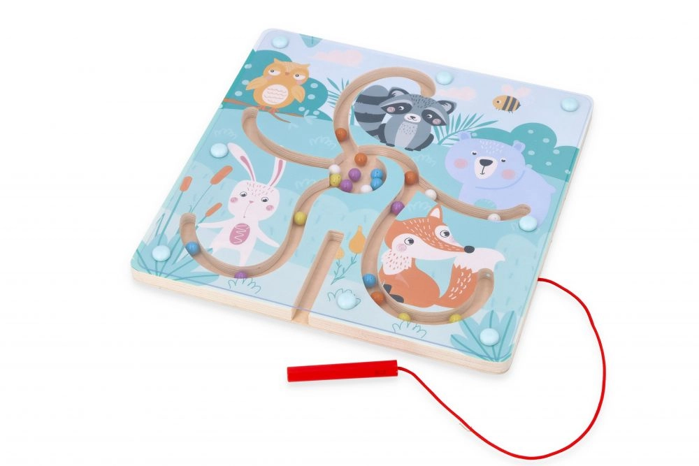 E-shop Adam toys Magnetický labyrint