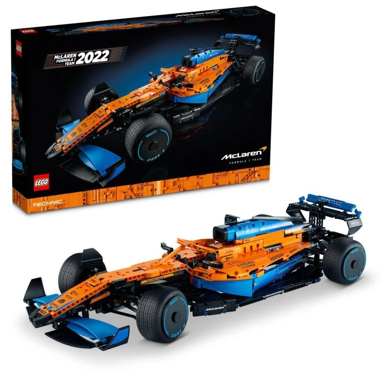 E-shop LEGO® Technic 42141 Pretekárske auto McLaren Formula 1