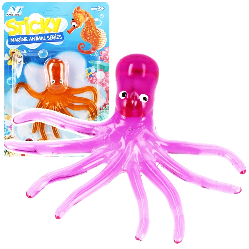 E-shop Lepiaca gumová chobotnica