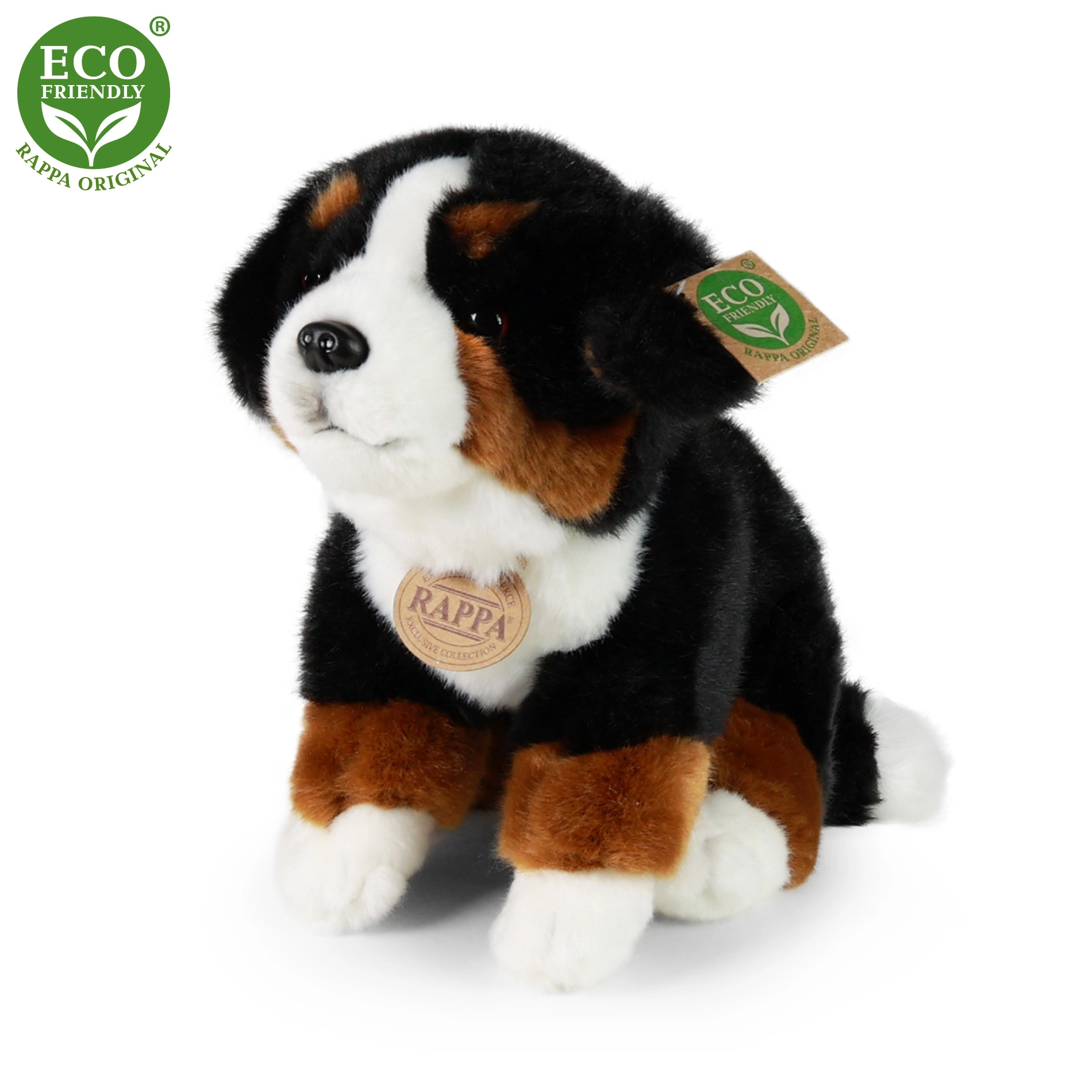 E-shop Rappa bernský salašnický pes sedící 200845 25 cm
