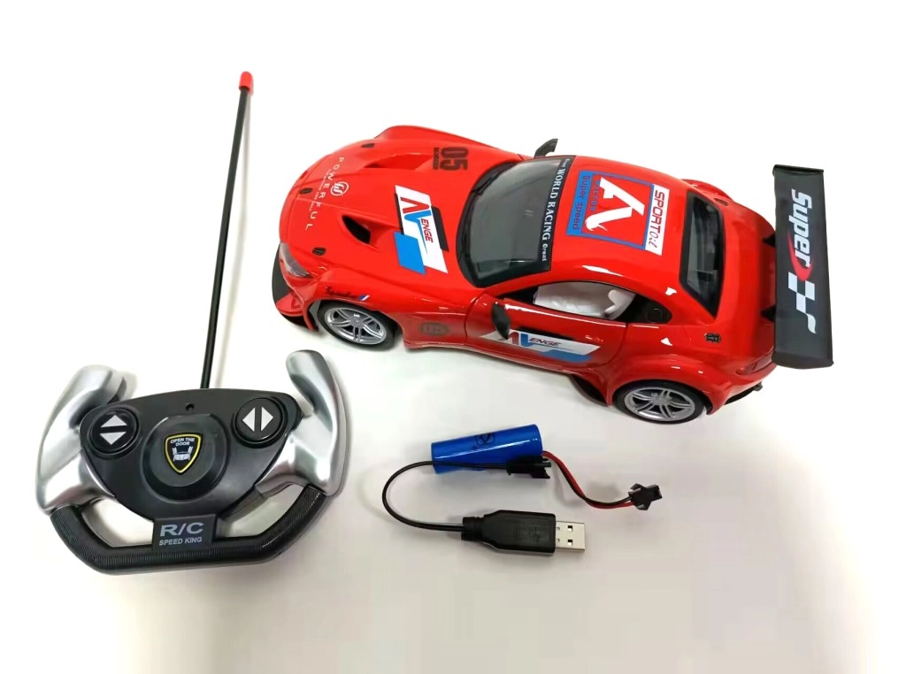 E-shop RC pretekárske auto 1:16