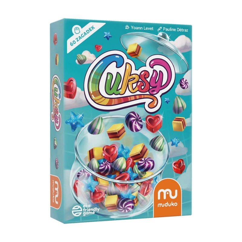 E-shop Cuksy: 60 logických hádaniek