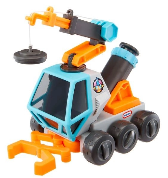 E-shop Big Vesmírny rover Adventures