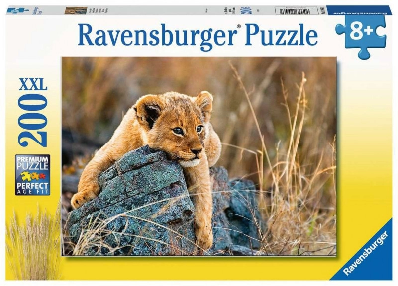 E-shop Ravensburger 129461 Malý lev 200 dielov