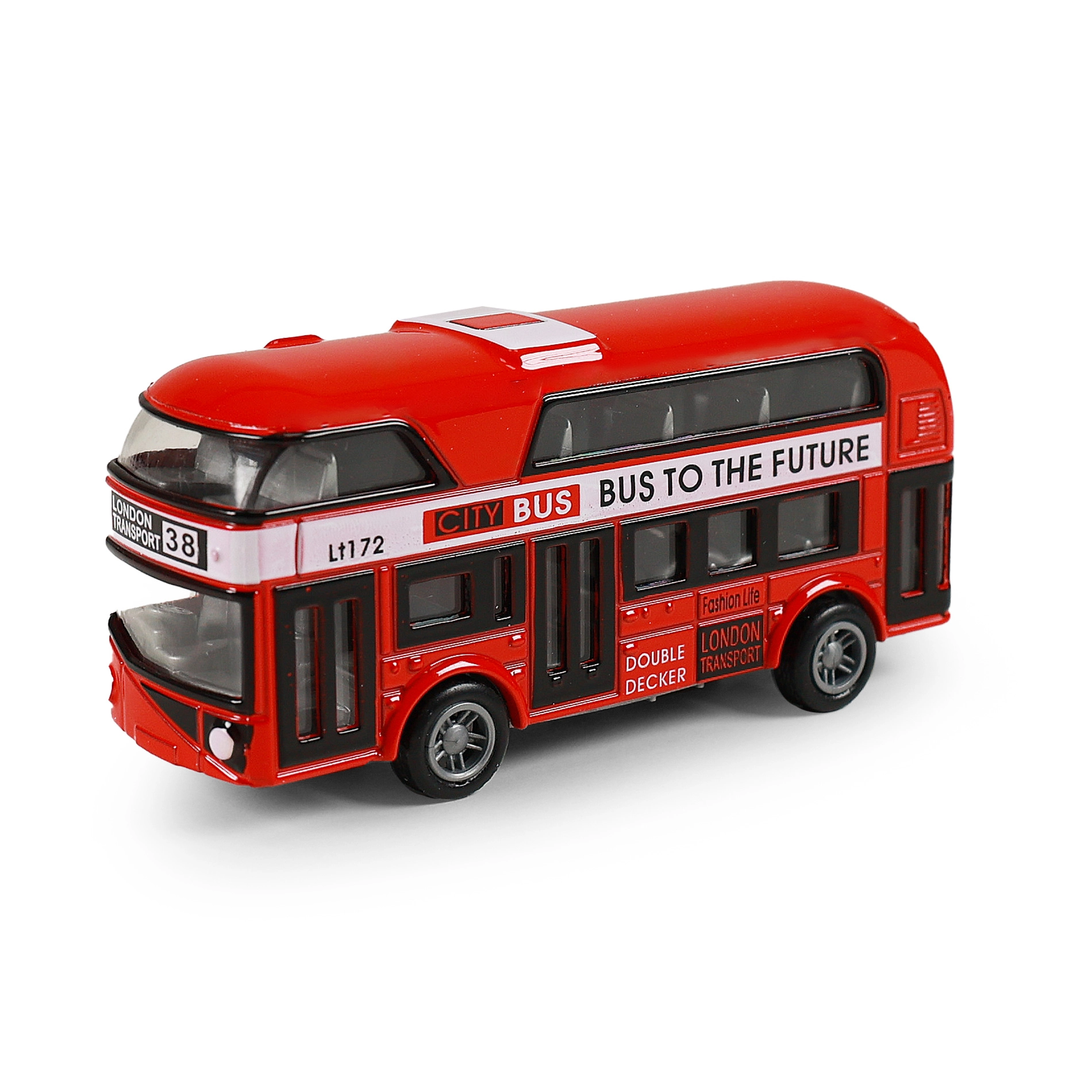 E-shop Rappa Autobus londýnsky dvojposchodový