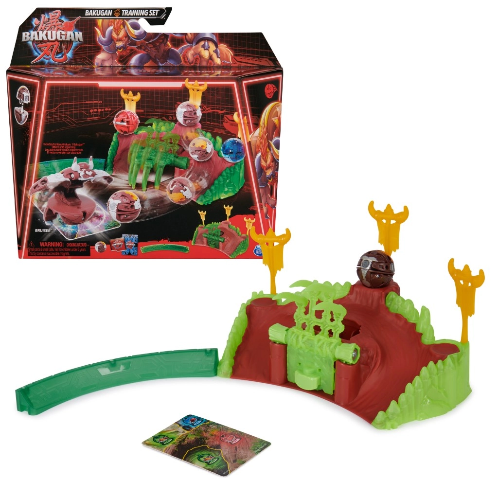 E-shop Spin Master Bakugan TRÉNINGOVÁ SADA MAMMAL
