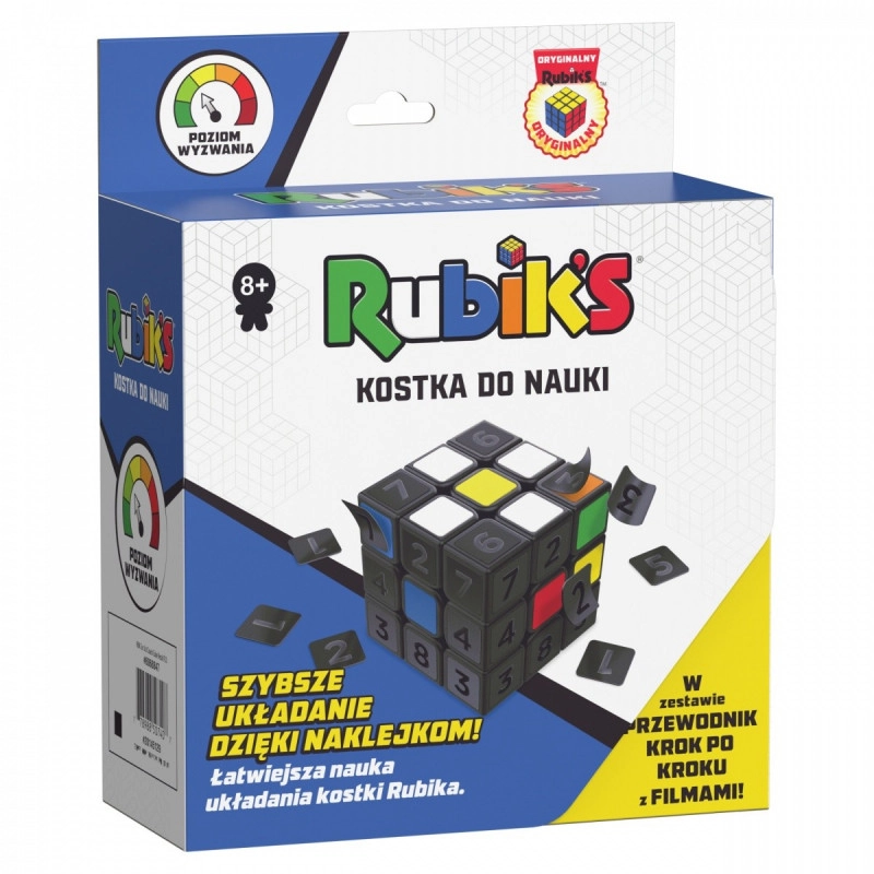 E-shop Spin Master RUBIKOVA LOGICKÁ HRA CUBE IT