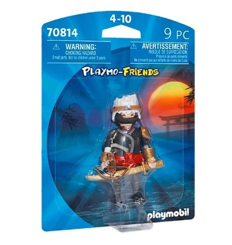 E-shop Playmobil 70814 Ninja