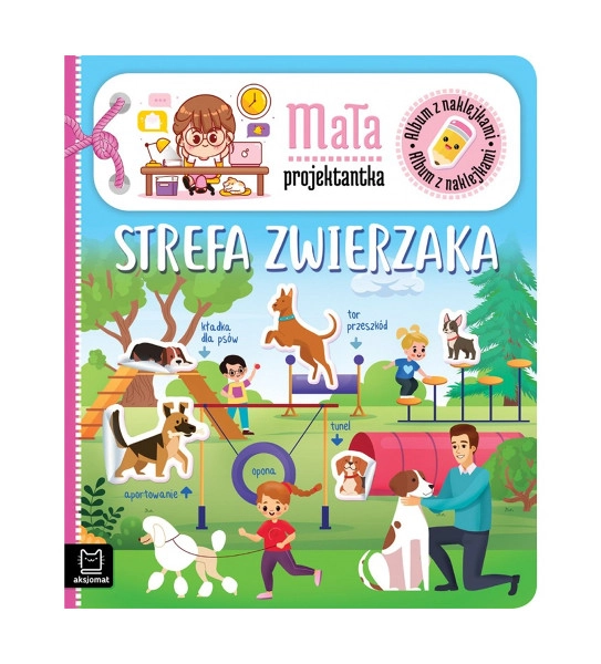 E-shop Malá návrhárka – Zvierací svet