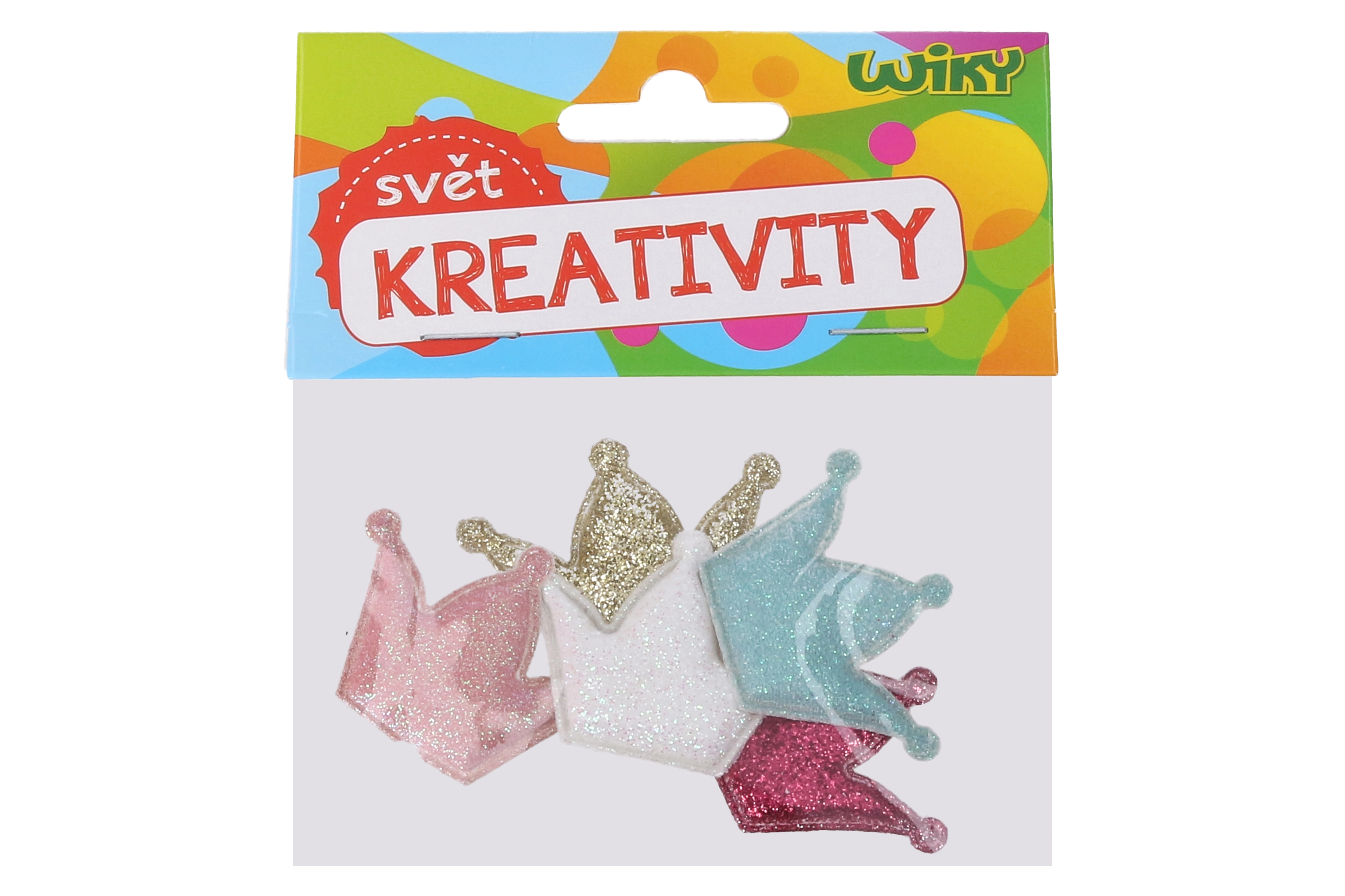 E-shop Korunky na drobné tvorenie 4,5 × 3 cm, 5 ks