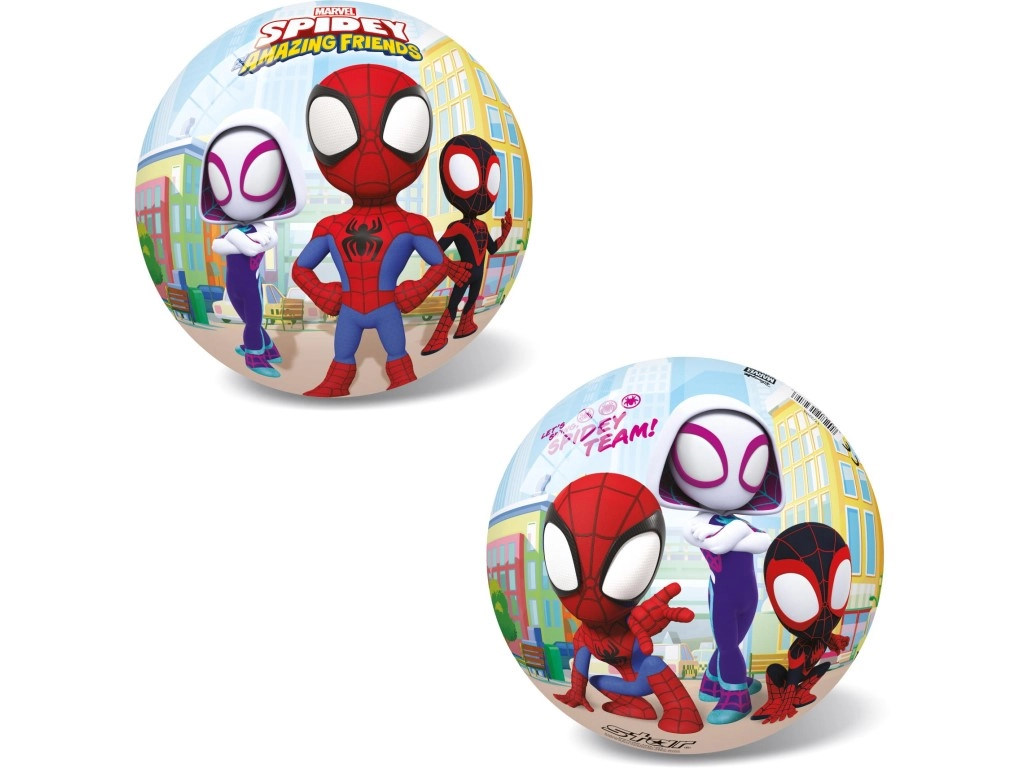 Lopta Spiderman 14 cm