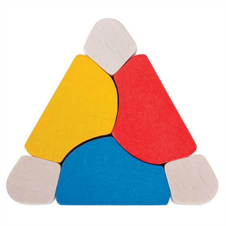 E-shop Bigjigs triangel twister