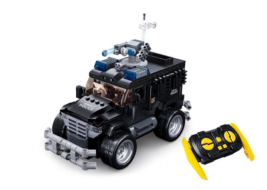 E-shop Sluban B1156 Bojové vozidlo Tiger