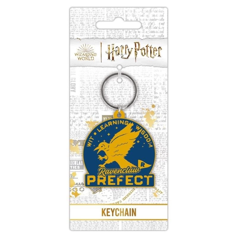 E-shop Prívesok na kľúče Harry Potter gumová Havraspár