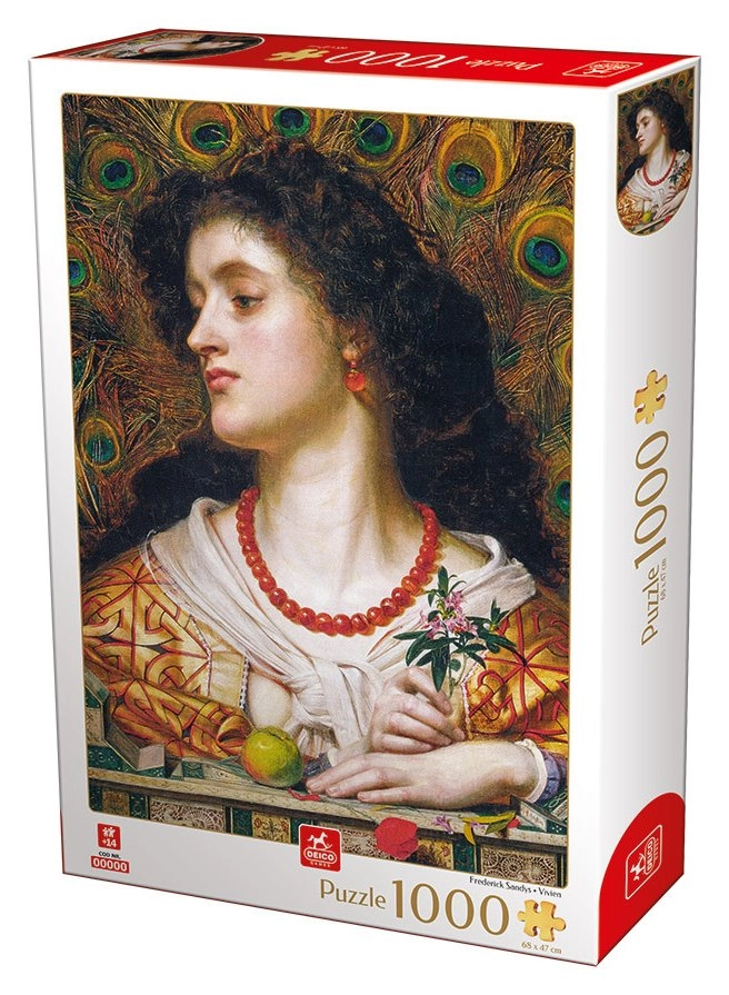 E-shop Deico Sandys Vivien 1000 dielov