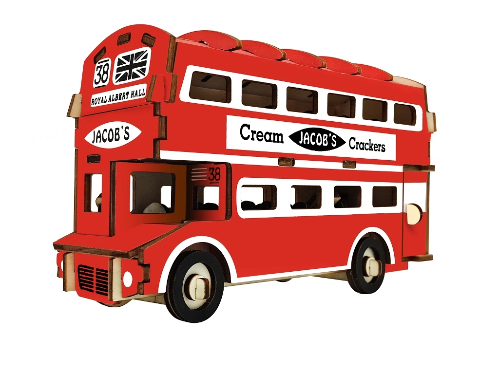 E-shop Woodcraft Doubledecker