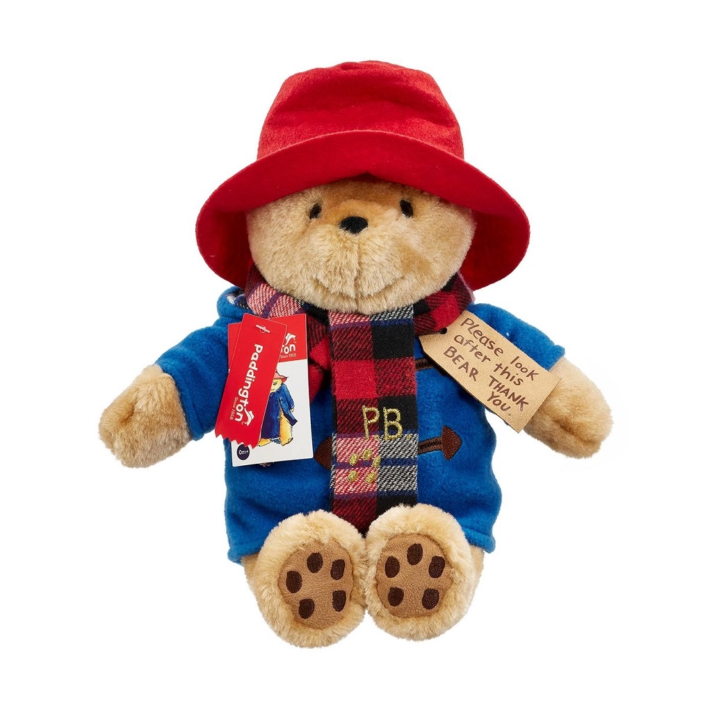 E-shop Rainbow Paddington so šálom veľký