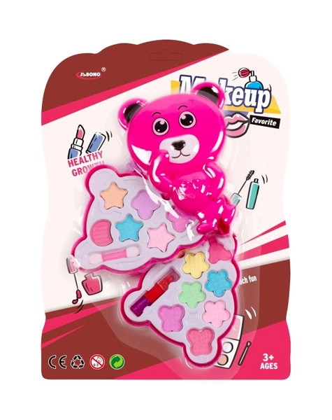 E-shop Sada na maľovanie bábik v tvare medvedíka