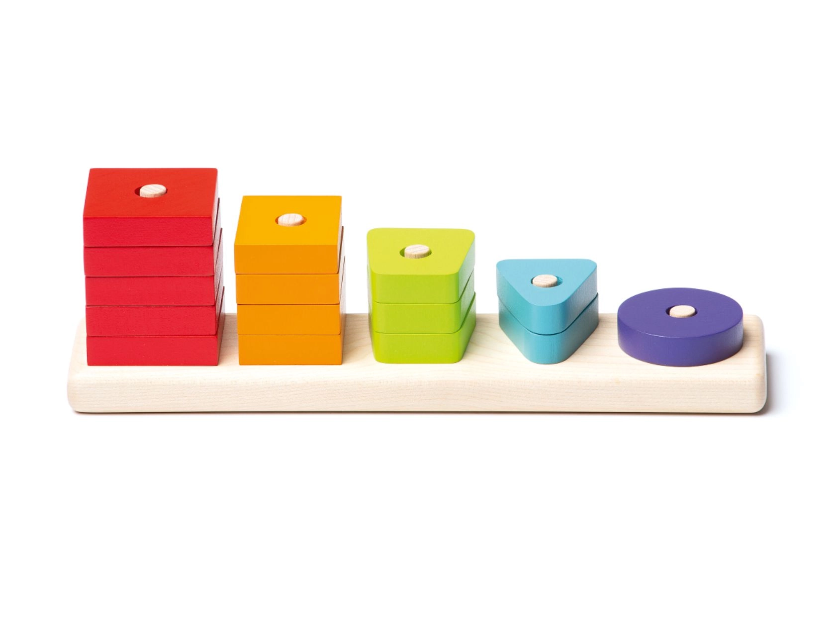 E-shop Cubika 15320 Triedime tvary VI skladačka 16 dielov
