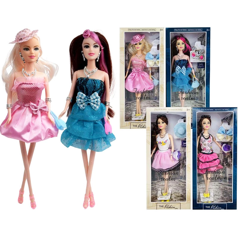 Bábika Erika módna bábika 28 cm