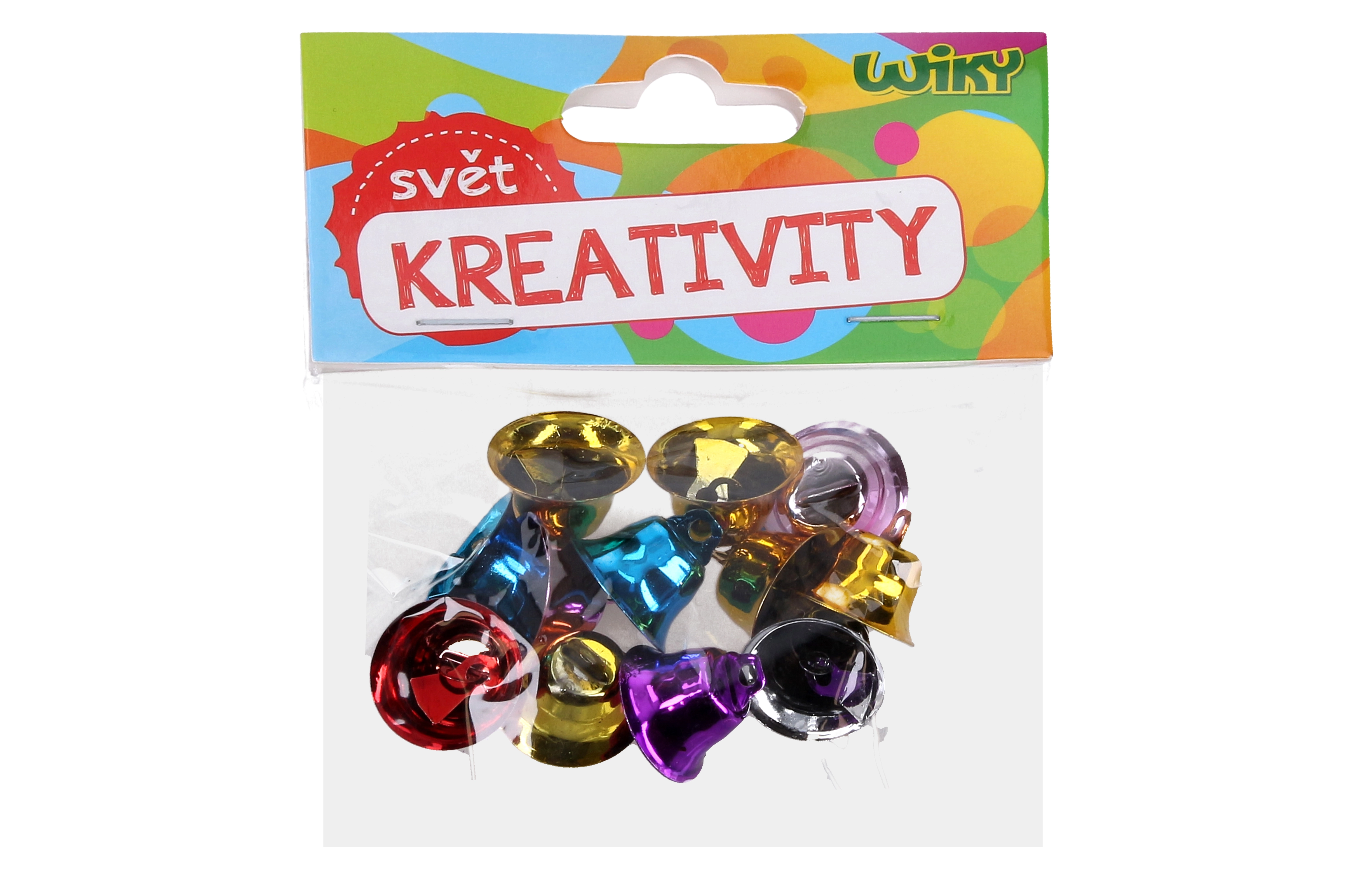 E-shop Kovový zvonček na tvorenie