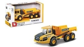 E-shop Bburago Volvo A25G Dumper 1:50